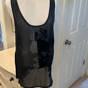 ROCK & REPUBLIC SZ L TOP